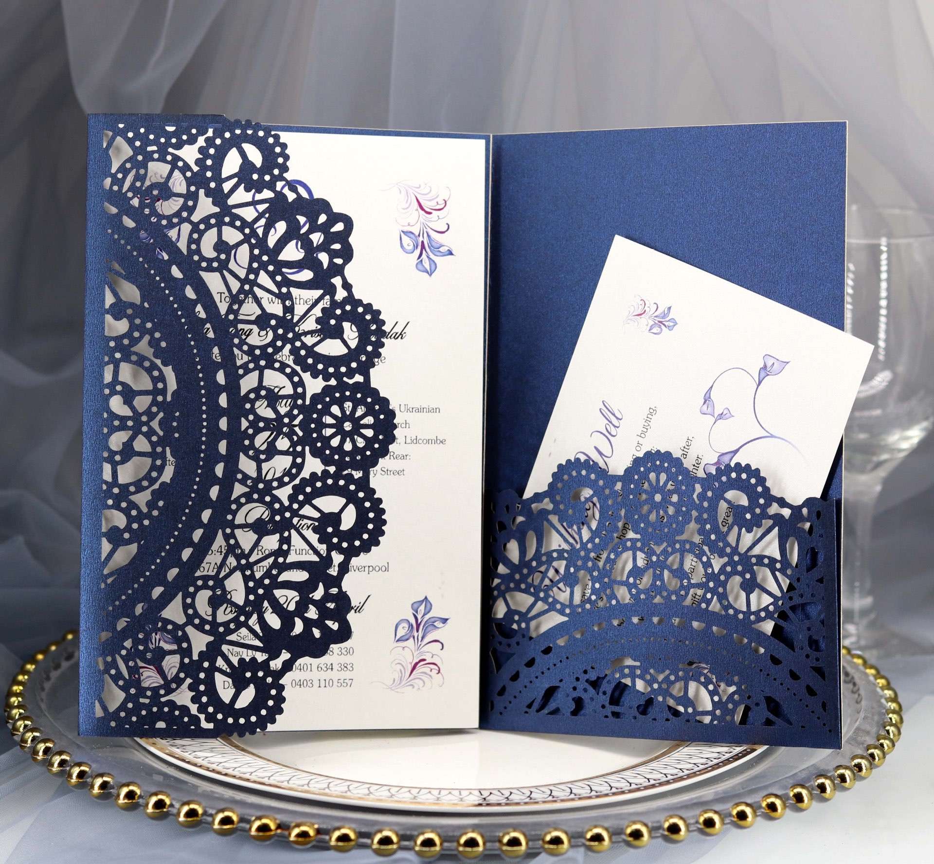 Invitation card